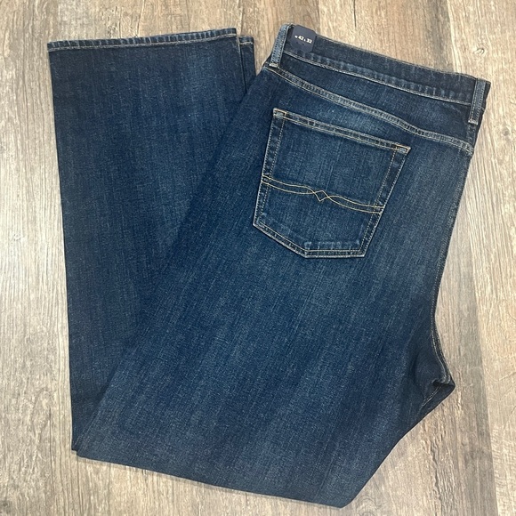 NWT Men’s Lucky Brand Vintage Straight Jeans - Picture 1 of 9